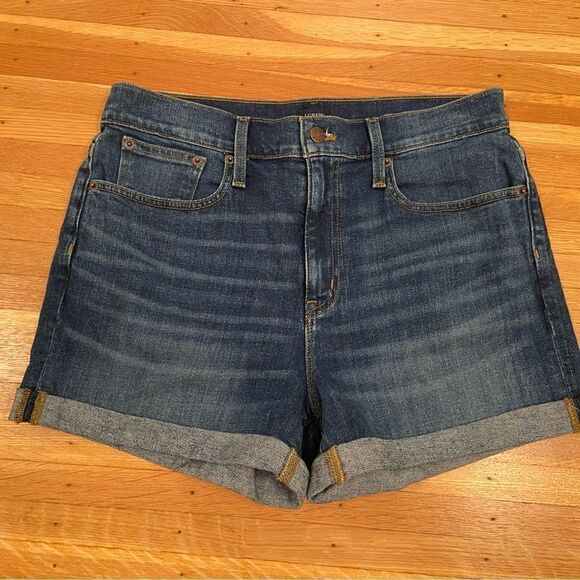 J. Crew jean shorts NWT - Picture 1 of 3